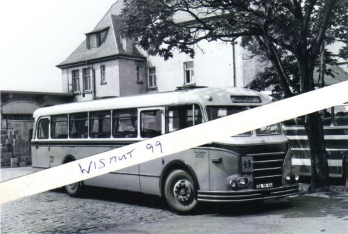 Bus foto ddr veb kraftverkehr - bus-foto,