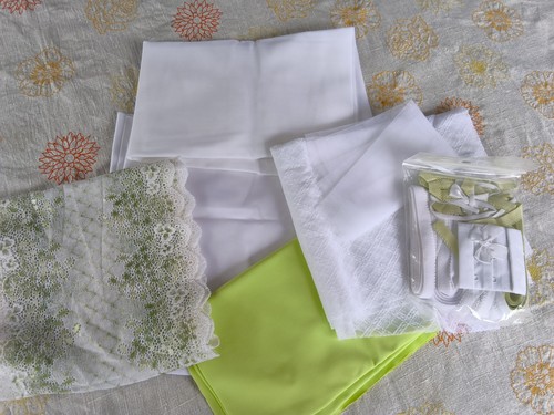 Stoffpaket nähst slip - stoffpaket,, nähst,