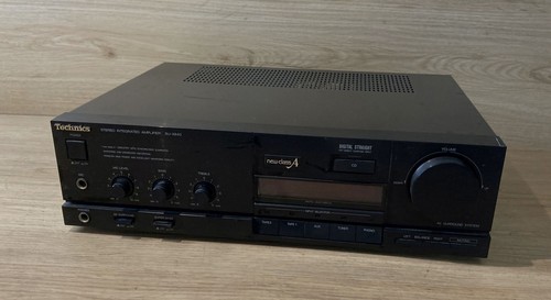 Technics x840 stereo - technics,