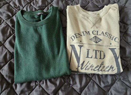 2tlg herren shirt konvolut - 2tlg,