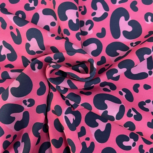 Leo heart baumwolljersey - 0,5m, heart,