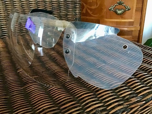 Roof visier klar transparent - roof,