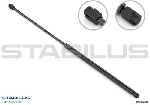 Stabilus 9895kx gasfeder für - 9895kx,