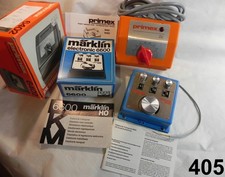 Märklin 6600 electronic