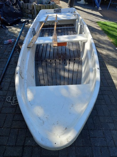 Ruderboot anka mit motor - mit,