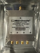 Mini-Circuits Power Splitter ZN4PD-272-S+