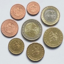 Euro-Kursmünzensatz KMS