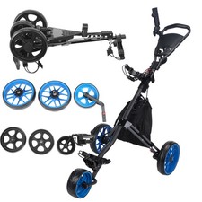 Faltbar Golftrolley Golfwagen