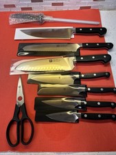 ZWILLING Pro 9-pc Knife Set -