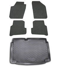 Gummi Kofferraumwanne