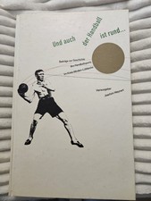 Und auch der Handball ist rund