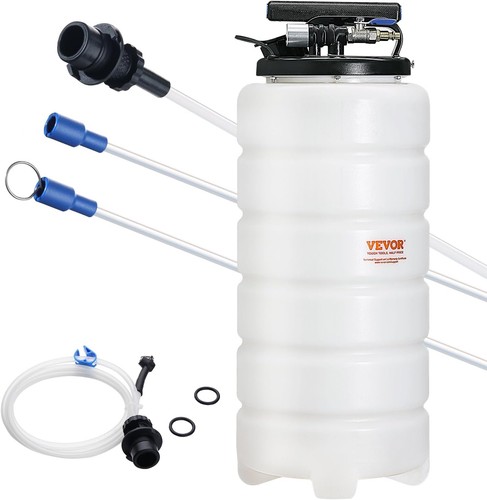 Vevor 15l oil extraction pump - oil,