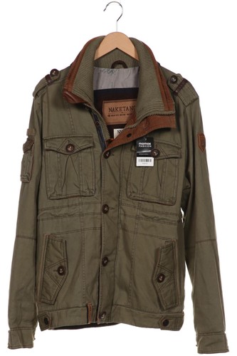 Naketano jacke herren anorak - herren,