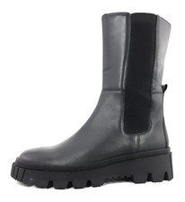 Gabor  Damenschuhe Stiefel Reißverschluss Schwarz Freizeit