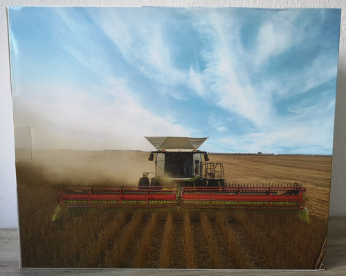 Marge models claas lexion 8600 - models,
