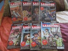 Western-Romane Lassiter 8 Sammelbänder mit je 3 Romane von Bastei