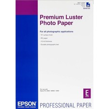 Epson Premium Luster Photo