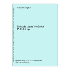 Melanie unter Verdacht