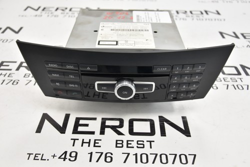 Mercedes w204 navi - c,