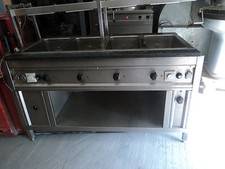 Bain Marie 4 GN  Rieber