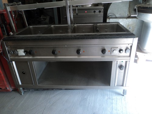 Bain marie rieber - bain, 4