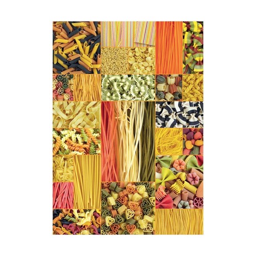 Piatnik 1000 pasta - el.,