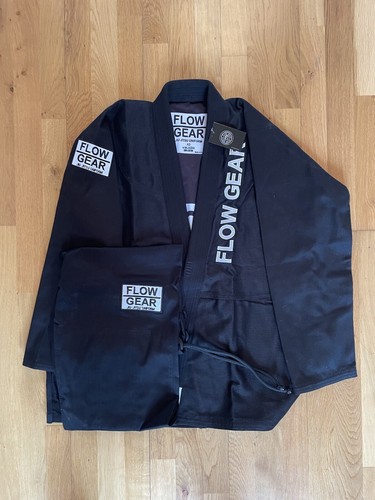 Bjj black flow - flow, gear