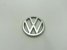 VW Zeichen 411853601D VW Haubenembleme Markenzeichen vorne original VW 411 / 412