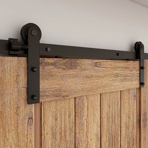4ft 14ft schieben scheune - schieben, holz