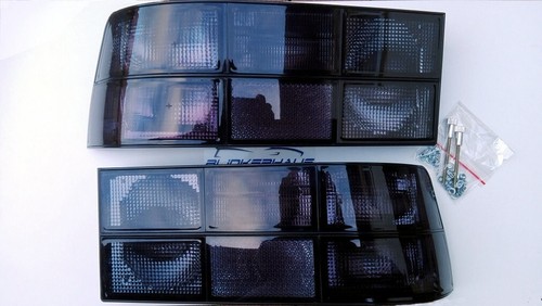 Schwarze rückleuchten porsche - schwarze,