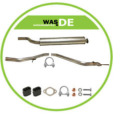 Auspuff OPEL INSIGNIA 2.0 CDTi