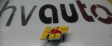 HF Emblem Kühlergrill Badge