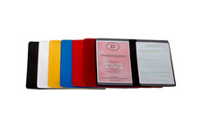 KFZ Schein Schutzhülle NEU