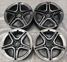 4 Orig Mercedes-Benz AMG