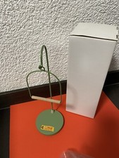 Steiff Vintage 057823 Vogel Schaukel für die Papageien Mohair Bird Swing