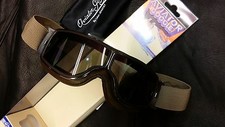 Motorradbrille Aviator T2