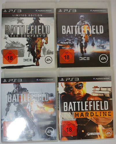 Battlefield bad company - battlefield,