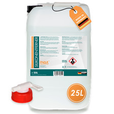 INOX® Silikonentferner 25L - Entfetter Silikon Reiniger Wachsentferner Autolack