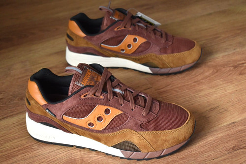Saucony shadow 6000 gtx - 6000,