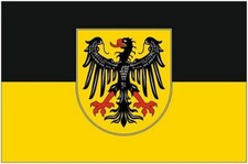 Autoaufkleber Sticker Fahne