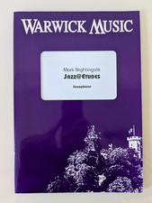 Jazz @ Etudes for Saxophone