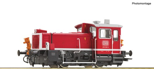 Roco 7310030 diesellok 335 - br,