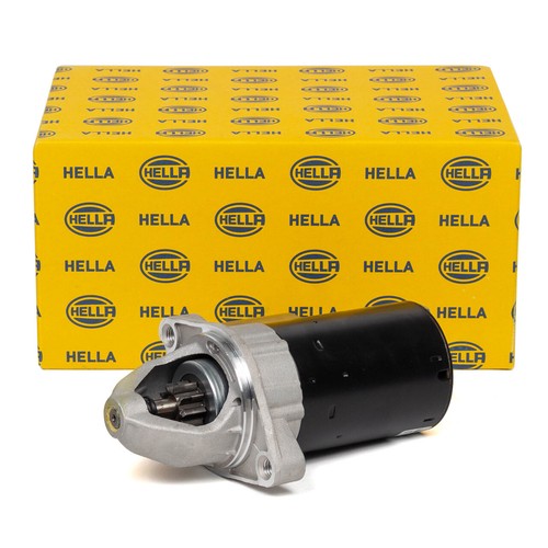 Hella anlasser starter 12v - hella, 1,1