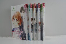 Umi Ayase, Spring, Love and You 1-5 im Komplettset, erstklassiger Zustand