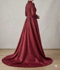 Kinnalik hennaabendkleid - kinnalik,,