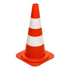 STIER Leitkegel 500 mm 2