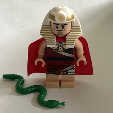 Lego Minifigur 71017, König Tut