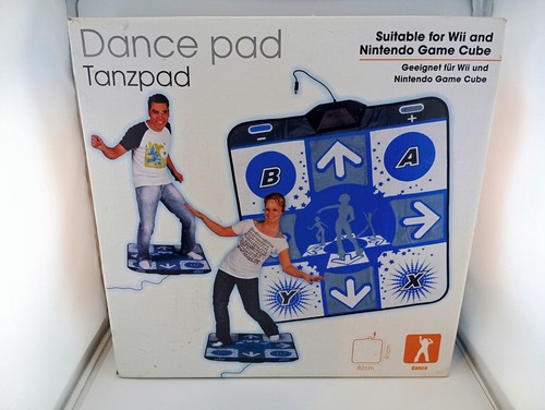 Wii tanzmatte für - tanzmatte, nintendo