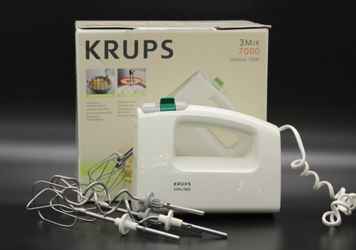 Krups 3mix 7007 - krups, typ