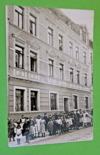 Postkarte weltpostverein - postkarte,